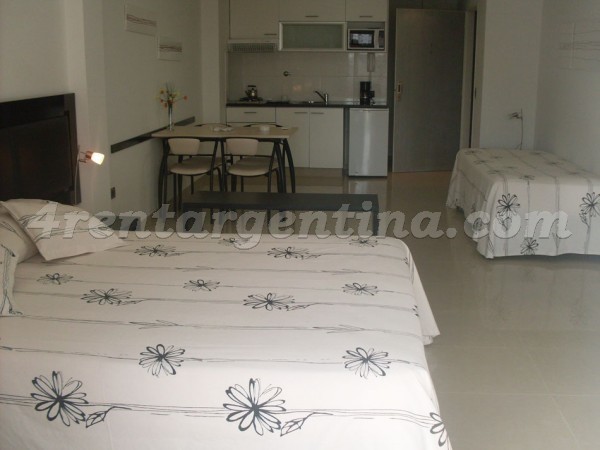 Departamento Bulnes y Gorriti II - 4rentargentina