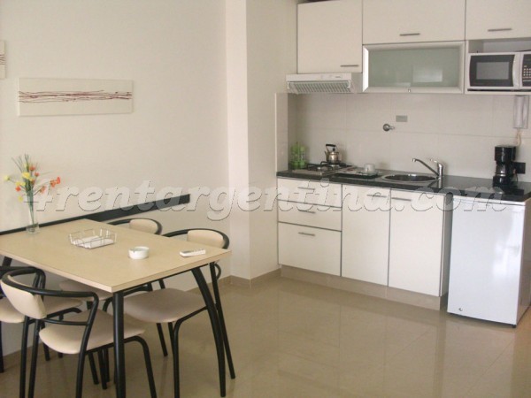 Departamento Bulnes y Gorriti II - 4rentargentina
