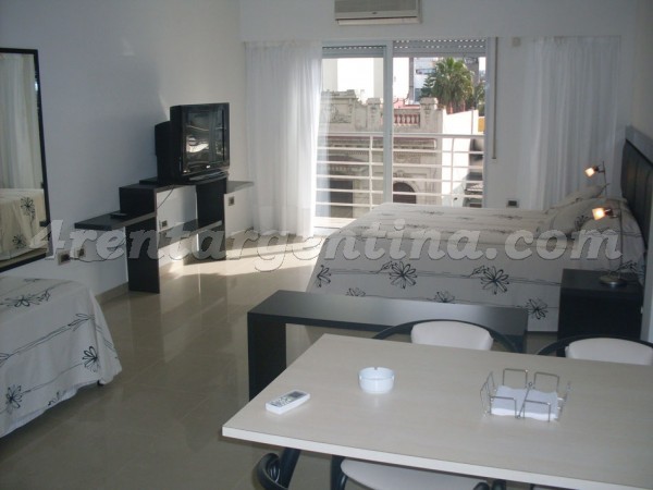 Departamento Bulnes y Gorriti II - 4rentargentina