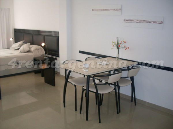Departamento Bulnes y Gorriti II - 4rentargentina