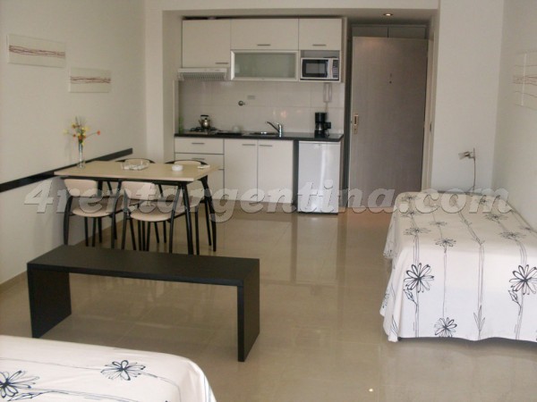Departamento Bulnes y Gorriti II - 4rentargentina