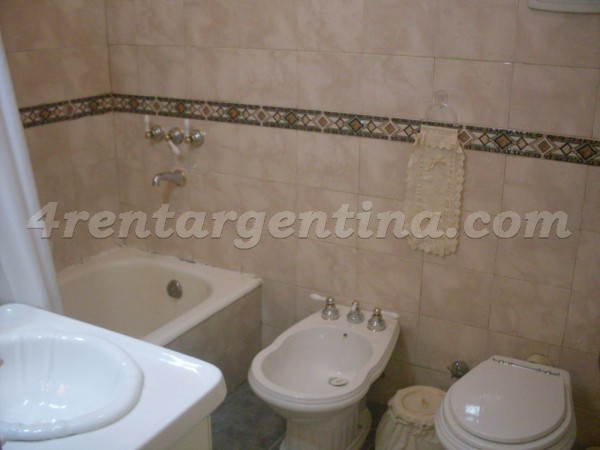 Apartamento Olazabal e Amenabar - 4rentargentina