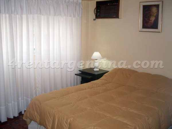 Olazabal and Amenabar: Apartment for rent in Belgrano