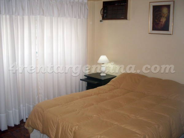 Apartamento Olazabal e Amenabar - 4rentargentina