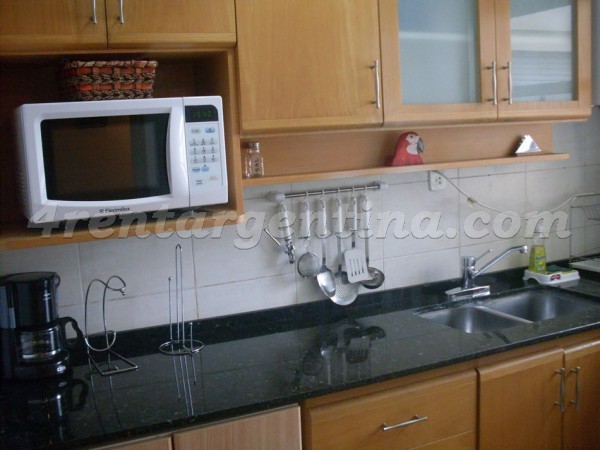 Apartamento Olazabal e Amenabar - 4rentargentina