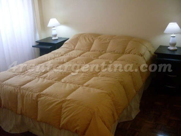 Apartamento Olazabal e Amenabar - 4rentargentina