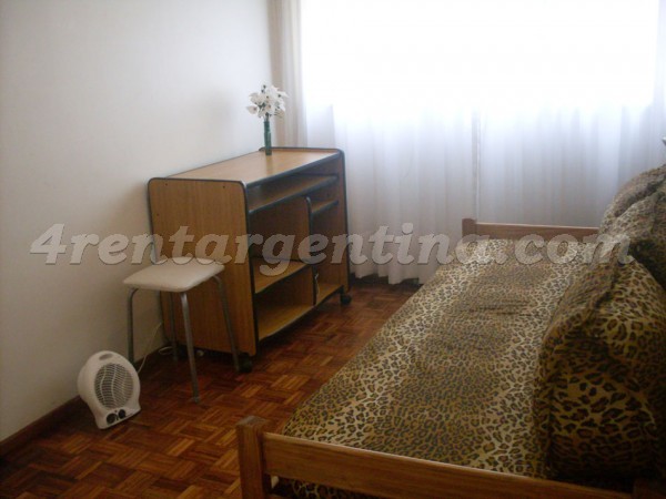 Apartamento Olazabal e Amenabar - 4rentargentina