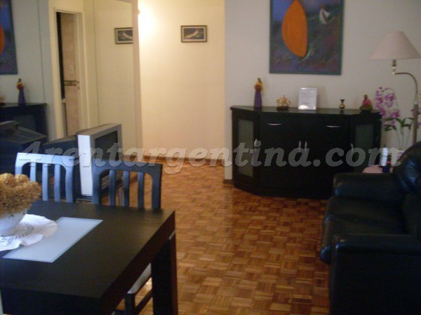 Apartamento Olazabal e Amenabar - 4rentargentina