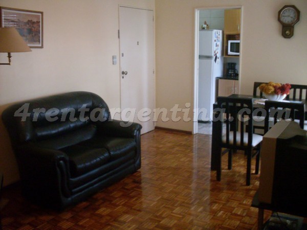 Apartamento Olazabal e Amenabar - 4rentargentina