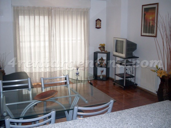 Amenabar and Ugarte: Apartment for rent in Belgrano