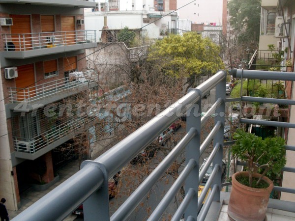 Amenabar and Ugarte: Apartment for rent in Buenos Aires