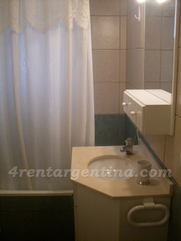 Amenabar and Ugarte: Apartment for rent in Buenos Aires