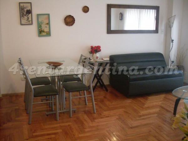 Apartment in Belgrano