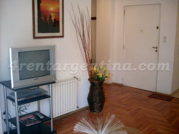 Accommodation in Belgrano, Buenos Aires