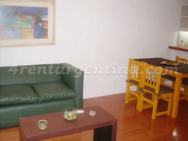 Departamento Aguilar y Ciudad de la Paz - 4rentargentina