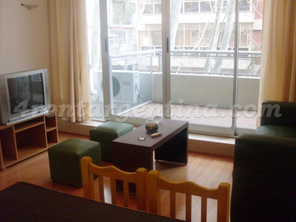 Departamento Aguilar y Ciudad de la Paz - 4rentargentina