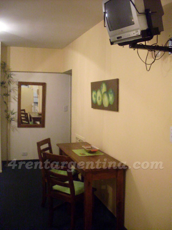 Apartment Santa Fe and Vidt - 4rentargentina