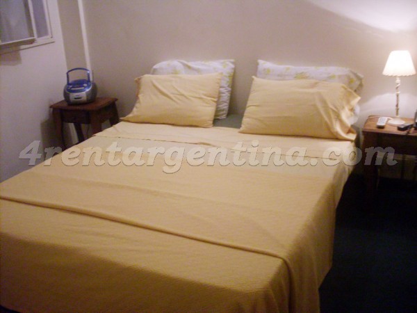 Santa Fe and Vidt: Apartment for rent in Palermo