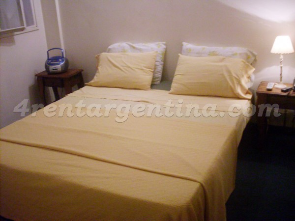 Apartment Santa Fe and Vidt - 4rentargentina