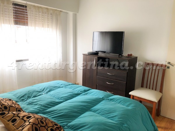 Apartamento Lavalle e Medrano - 4rentargentina