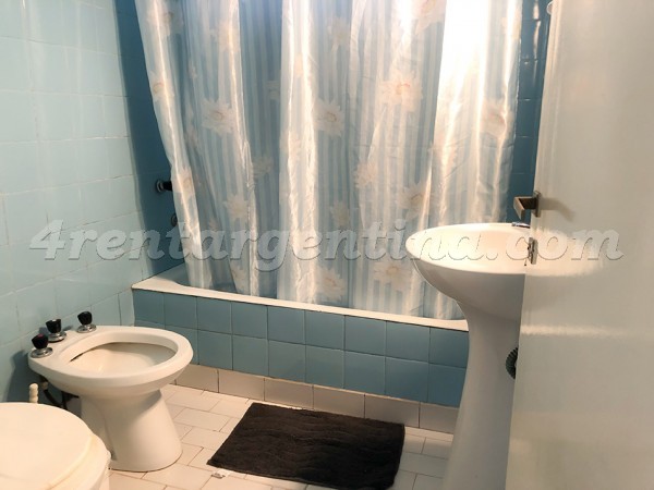 Lavalle et Medrano, apartment fully equipped