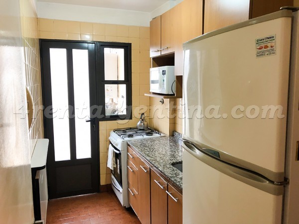 Apartamento Lavalle e Medrano - 4rentargentina