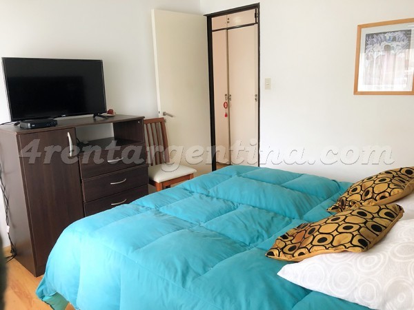 Apartamento Lavalle e Medrano - 4rentargentina