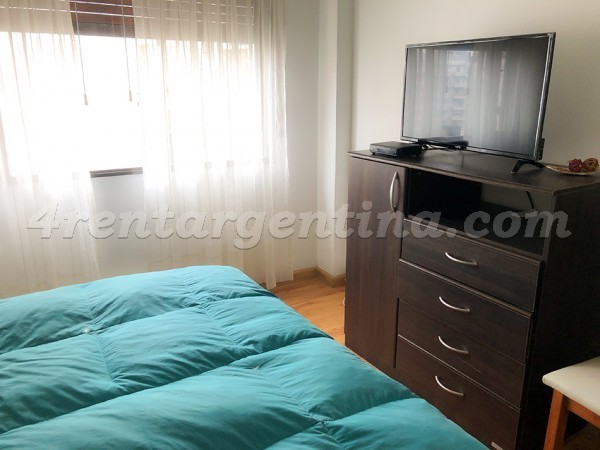 Apartamento Lavalle e Medrano - 4rentargentina