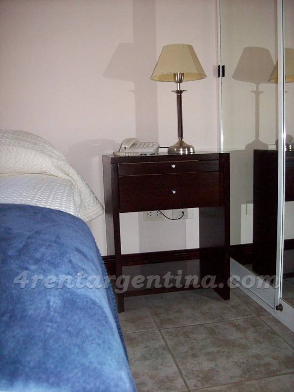 Appartement Olazabal et Libertador - 4rentargentina