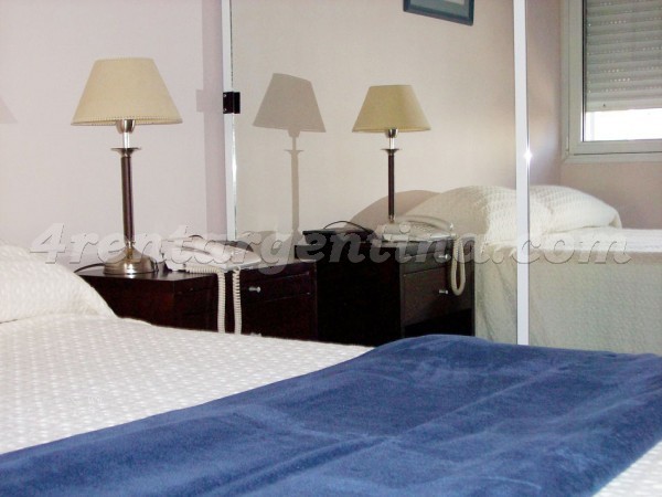 Apartamento Olazabal e Libertador - 4rentargentina