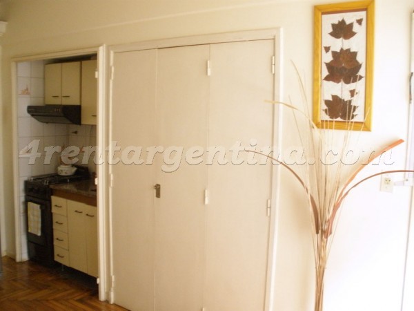 Apartment Malabia and Santa Fe - 4rentargentina