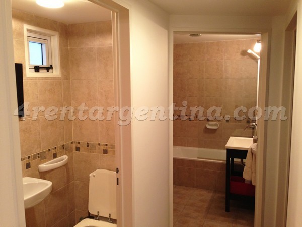 Apartment for temporary rent in Palermo