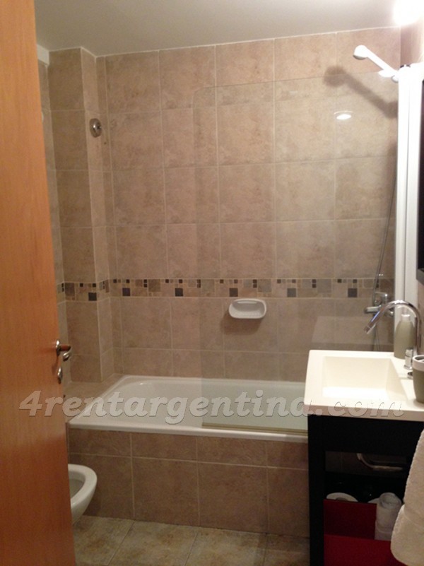 Apartamento en Palermo