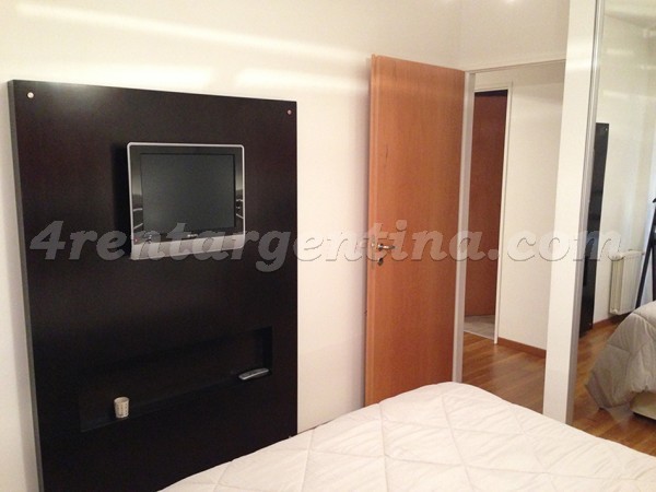 Nicaragua et Humboldt: Furnished apartment in Palermo