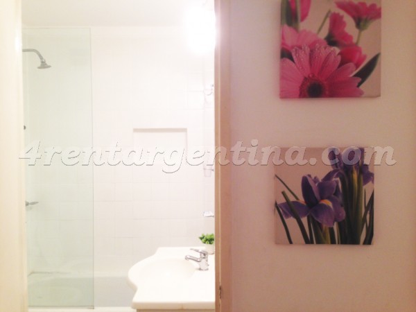 Apartamento Equipado para Arrendar