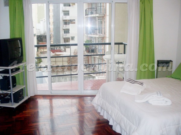 Apartamento Mario Bravo e Cabrera - 4rentargentina