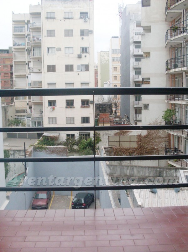 Apartamento Mario Bravo e Cabrera - 4rentargentina