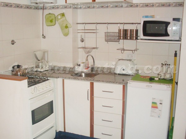 Apartamento Mario Bravo e Cabrera - 4rentargentina