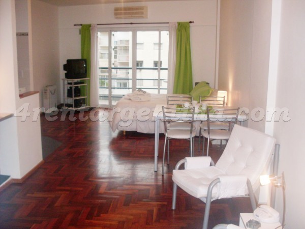 Apartamento Mario Bravo e Cabrera - 4rentargentina