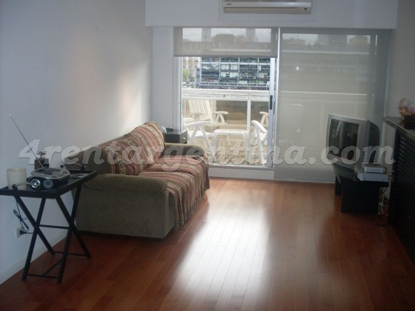 Appartement Cossettini et Azucena Villaflor II - 4rentargentina