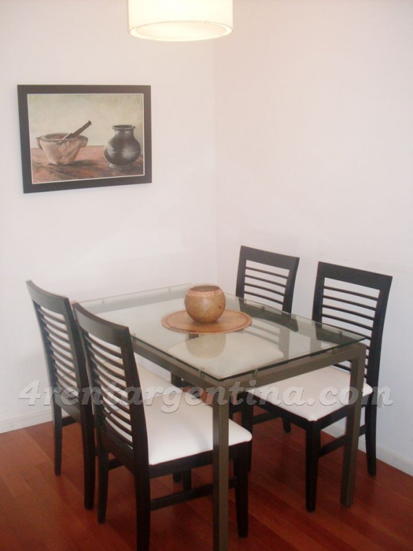 Appartement Cossettini et Azucena Villaflor II - 4rentargentina