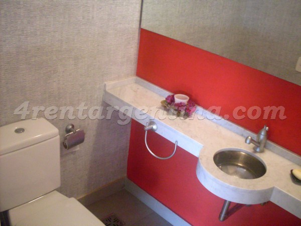 Appartement Cossettini et Azucena Villaflor II - 4rentargentina