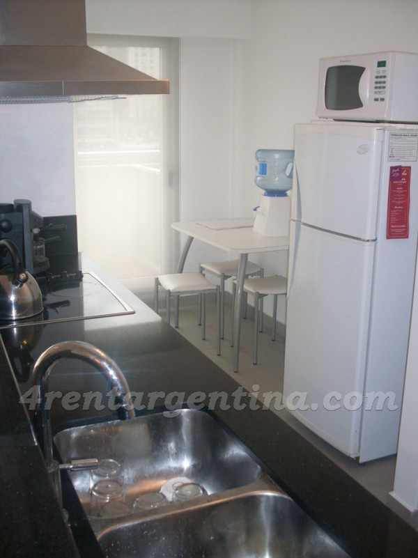 Appartement Cossettini et Azucena Villaflor II - 4rentargentina