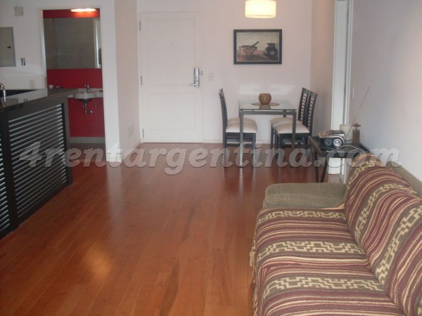 Puerto Madero rent an apartment