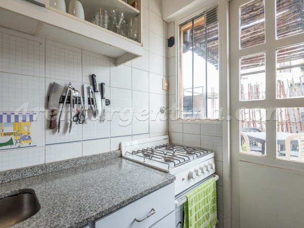 Aluguel de Apartamento em Pea e Uriburu II, Recoleta