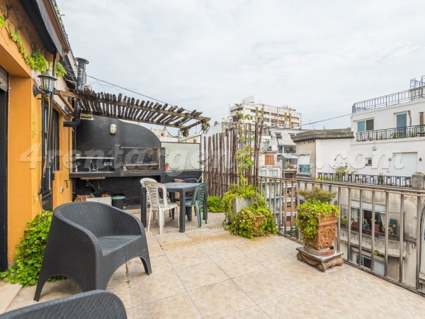 Apartamento Mobiliado para Aluguel