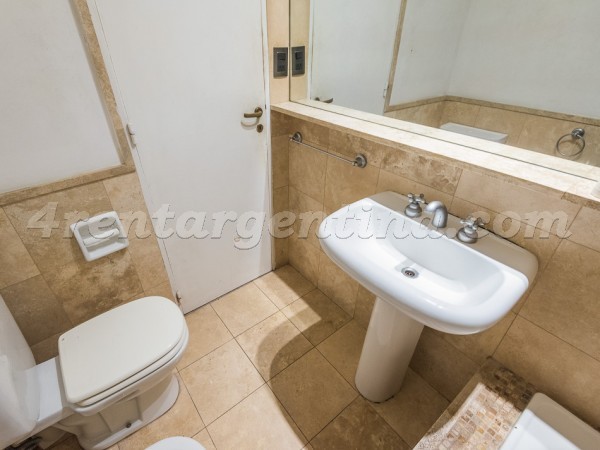 Aluguel de Apartamento em Pea e Uriburu II, Recoleta