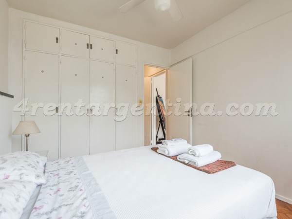 Apartamento Mobiliado para Aluguel