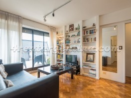 Apartamento Peña e Uriburu II - 4rentargentina