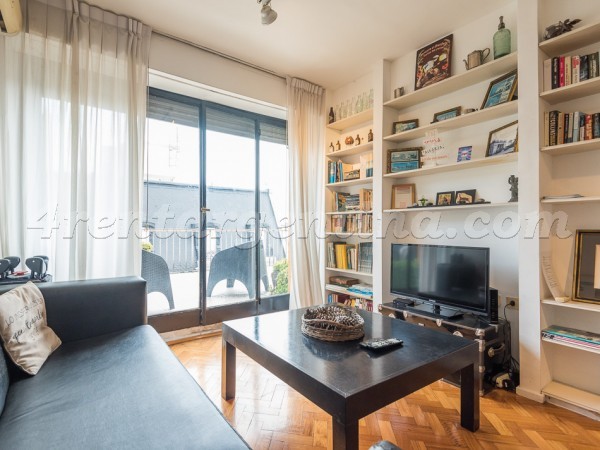 Aluguel de Apartamento em Pea e Uriburu II, Recoleta